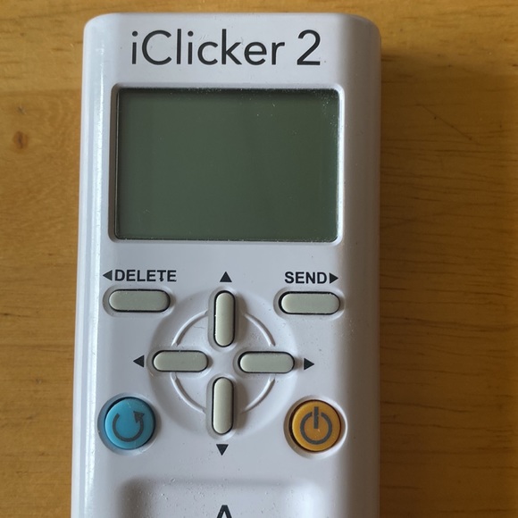 iClicker2 -Excellent new condition - Picture 2 of 4